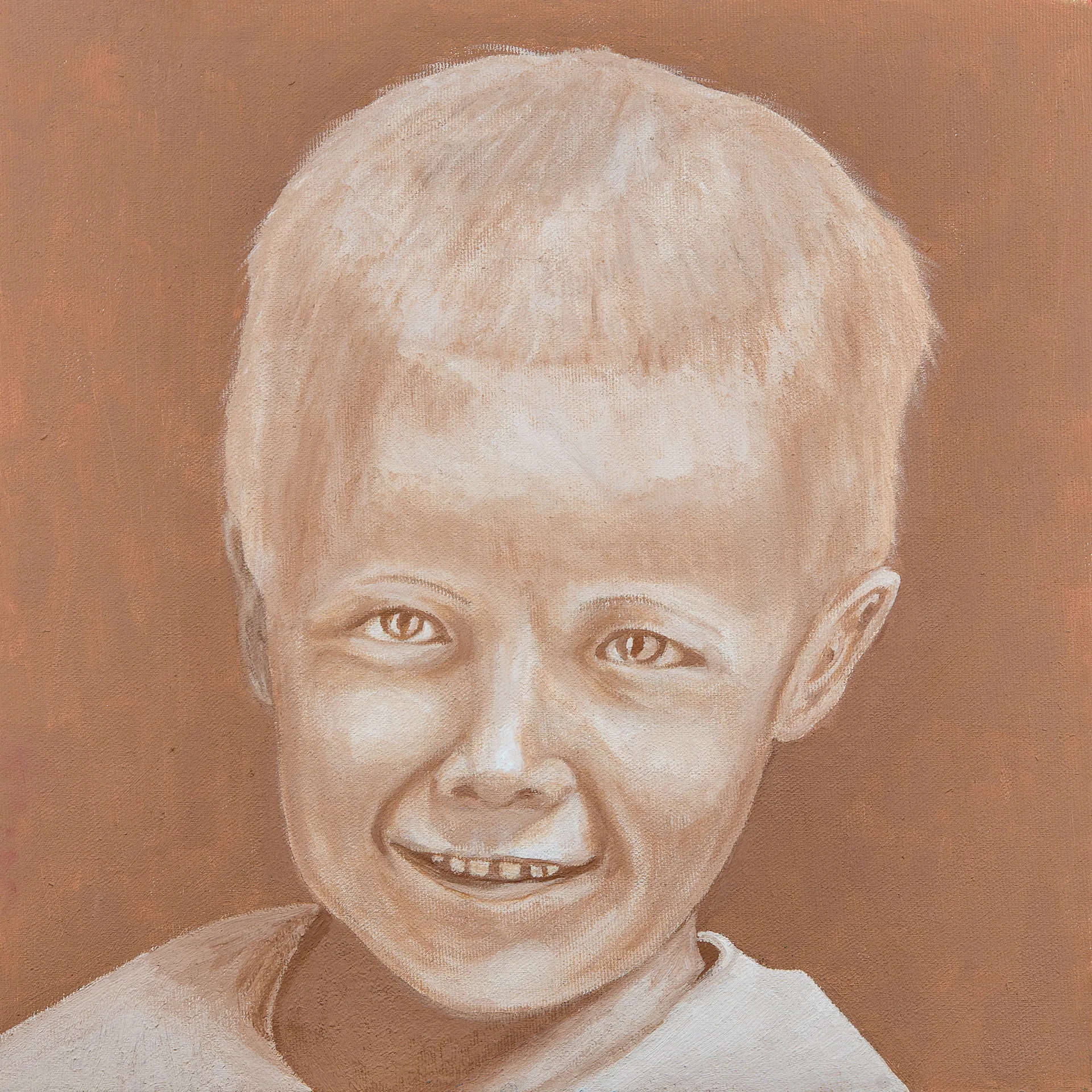 Identity, panel 1 (father)