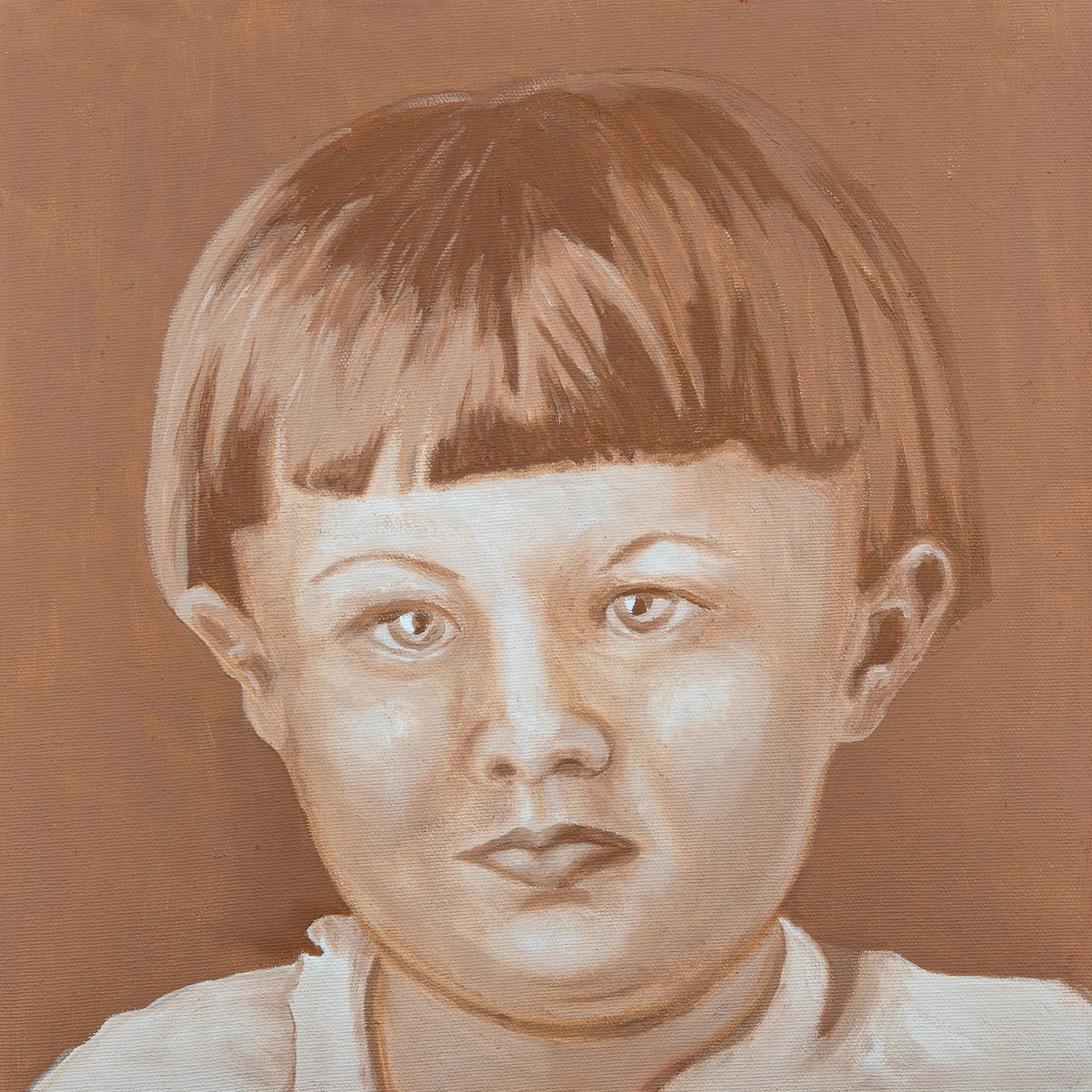 Identity, panel 3 (mother)