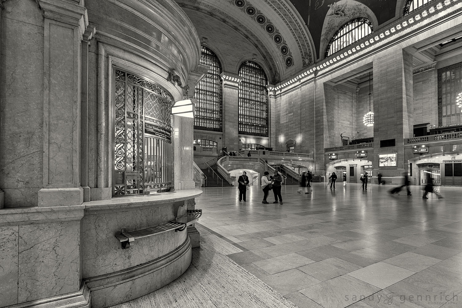 Grand Central Morning-NYC-Grand Central