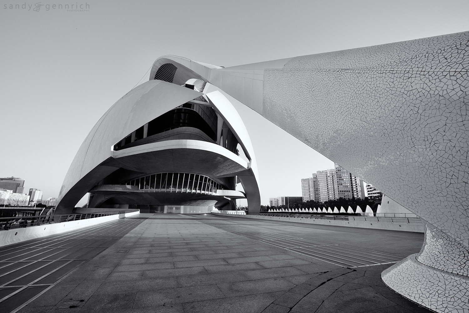 Opera House-Spain-Valencia