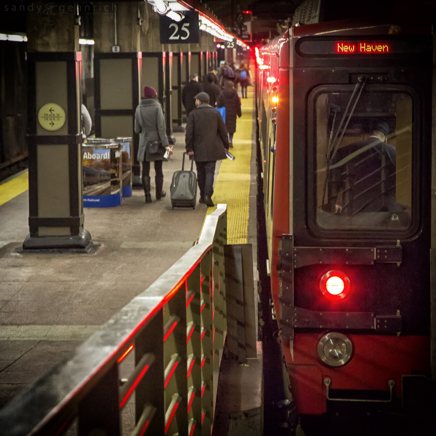 Track 25-NYC-Grand Central