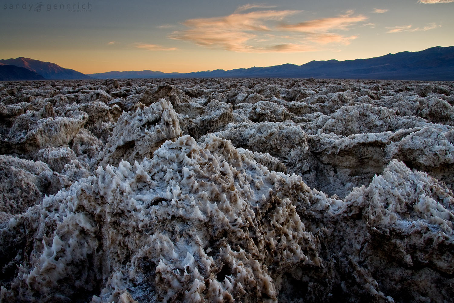 A Curious Landscape