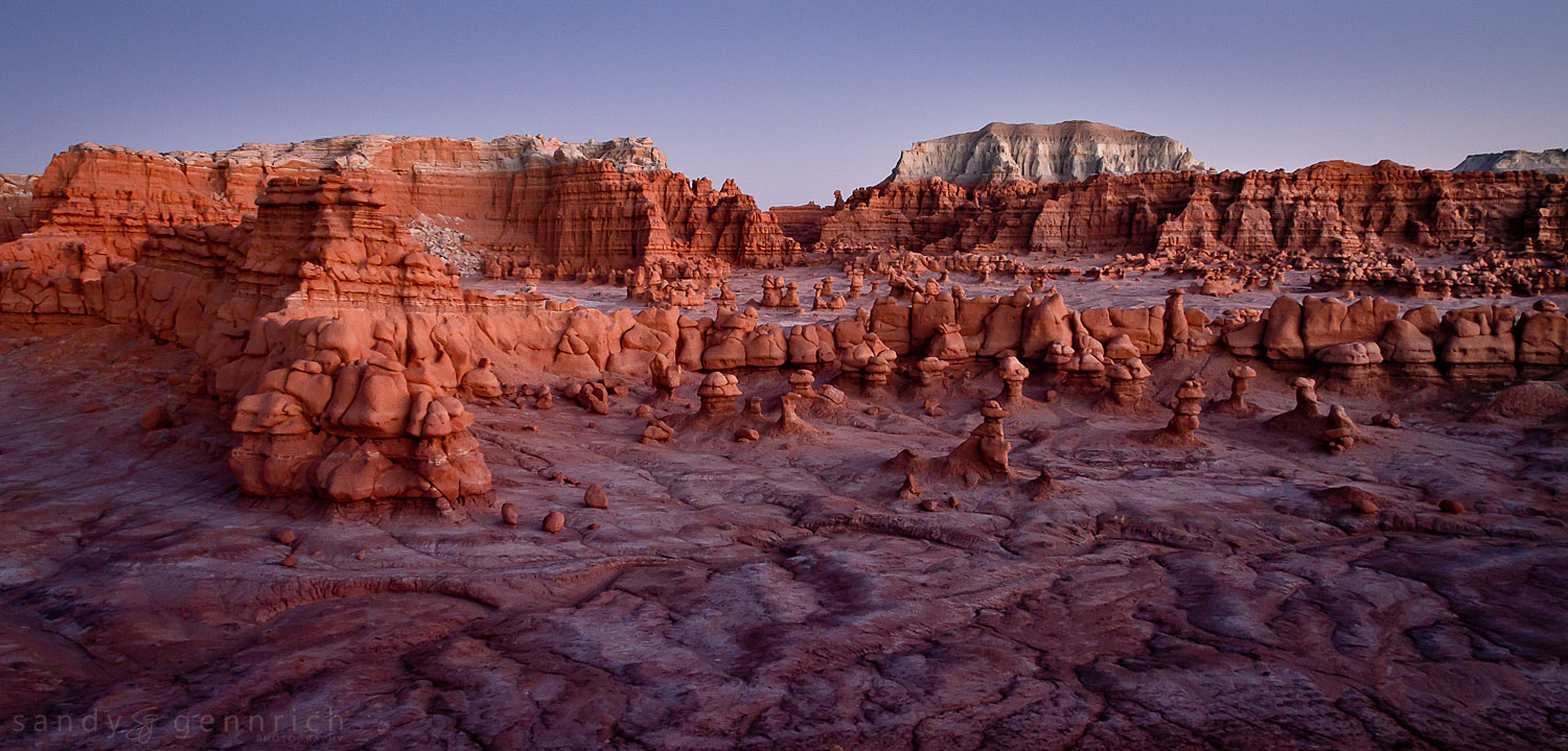 Goblin valley - Green River - Utah