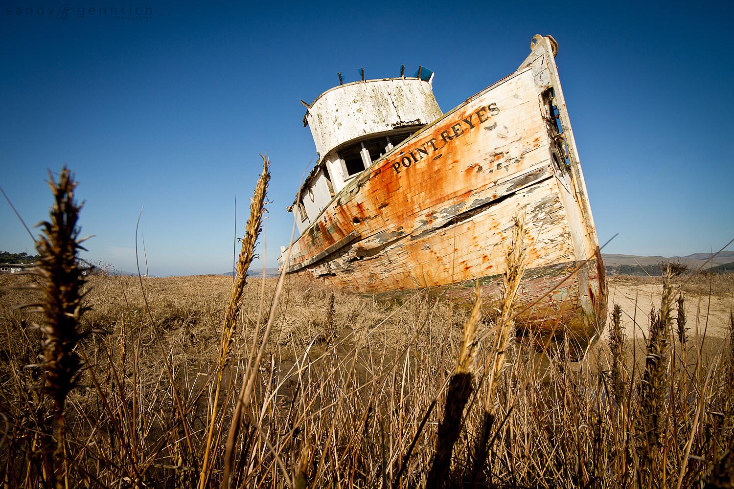 High and Dry - Inverness - CA