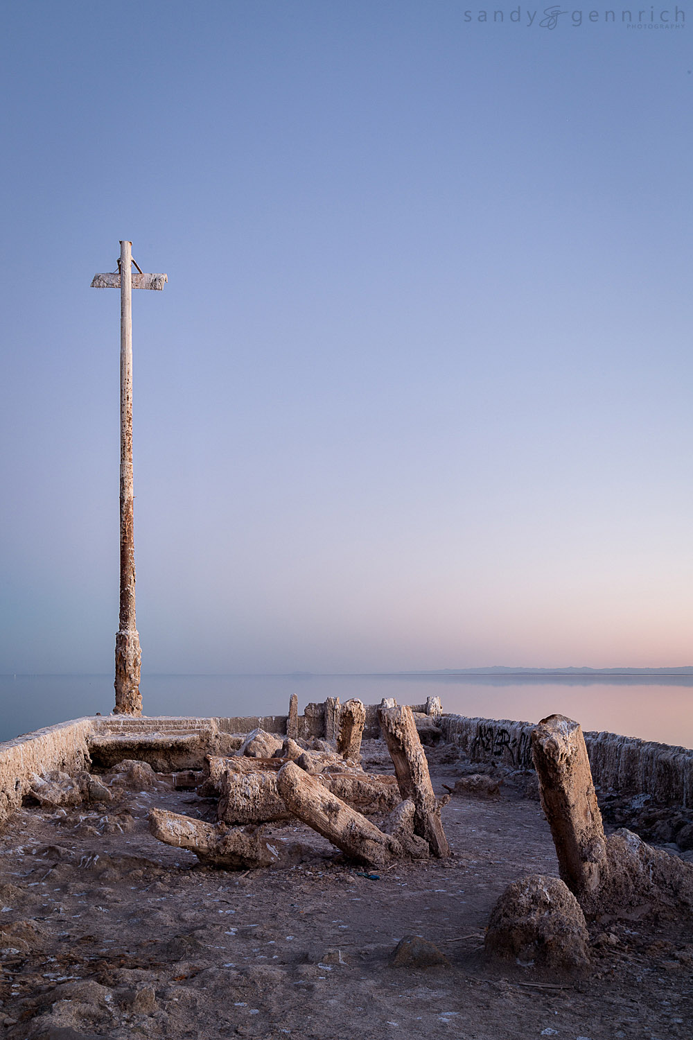 Lost in Time-Salton Sea-Bombay Beach-CA California