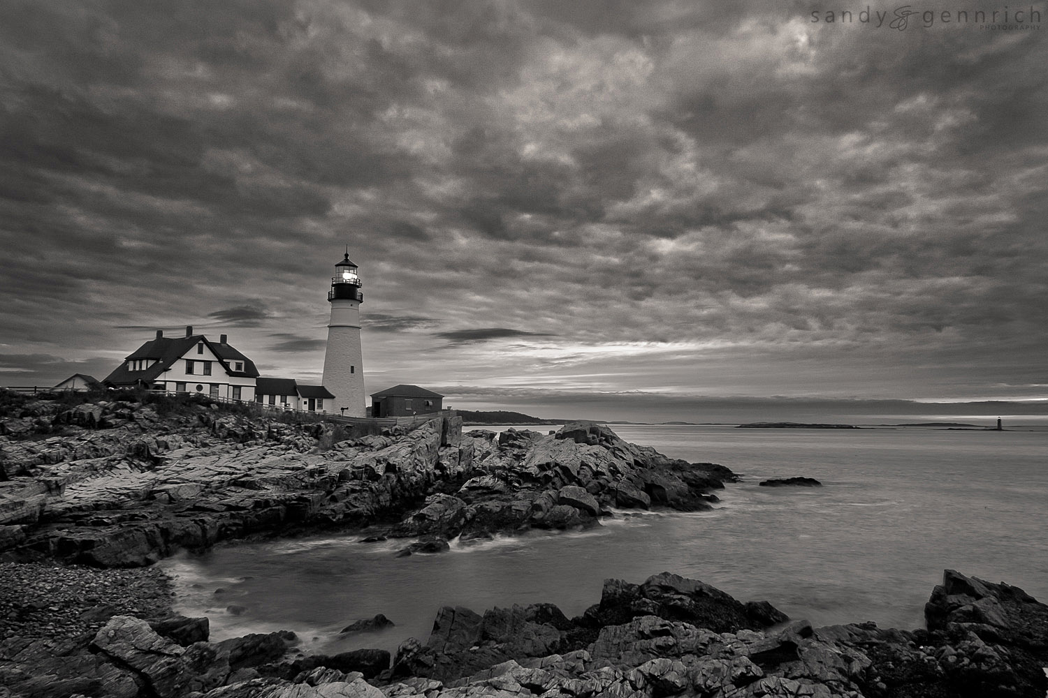 Portland Head Lighthouse - Portland - Maine
