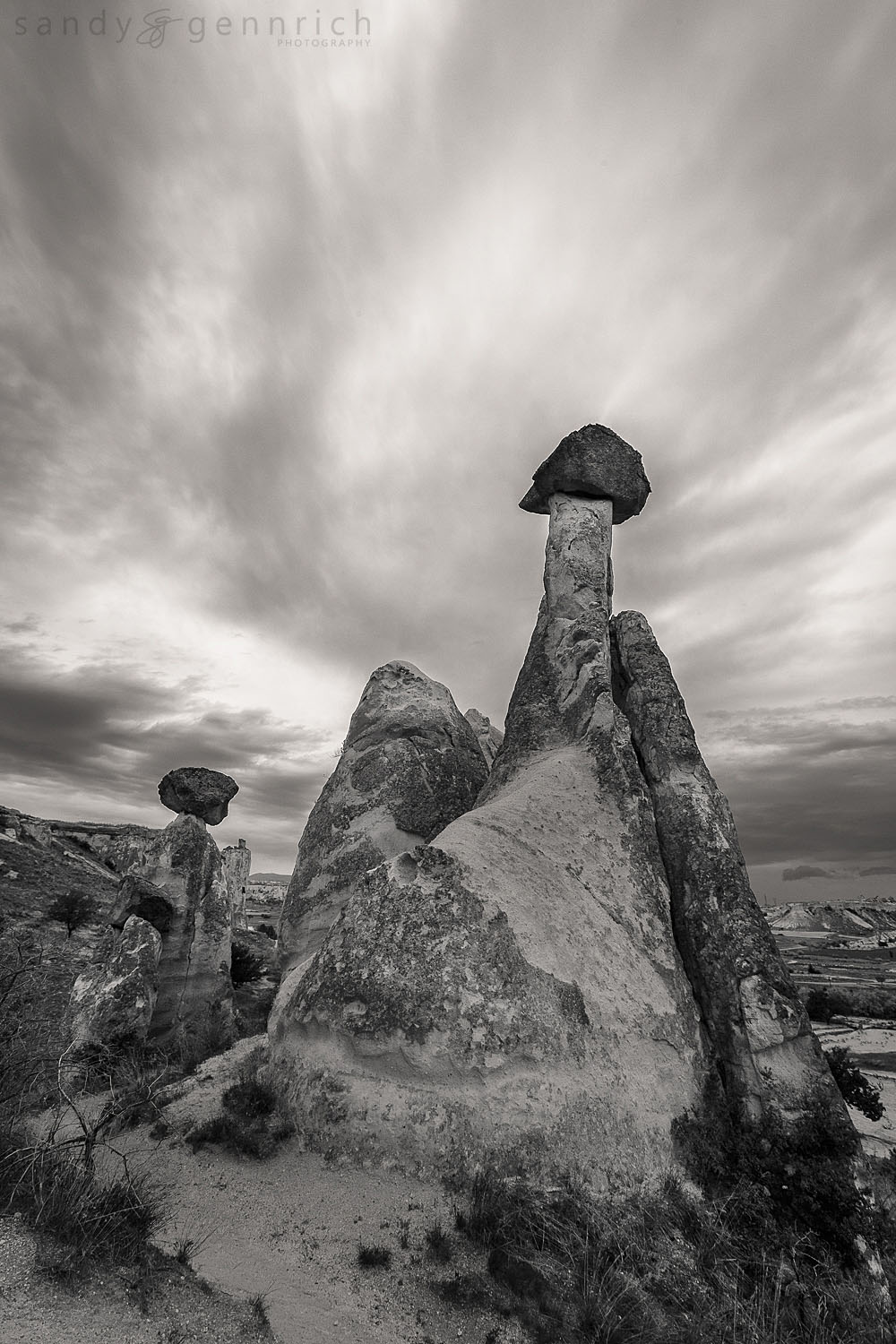 Turkish Delight - Cappadocia - Goreme - Nevshehir - Turkey