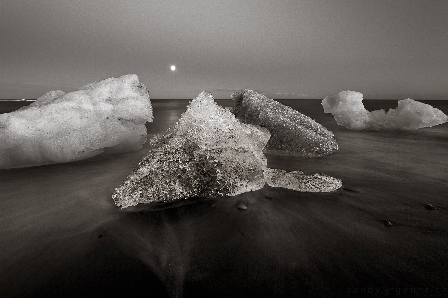 Awash - Jokulsarlon - Iceland