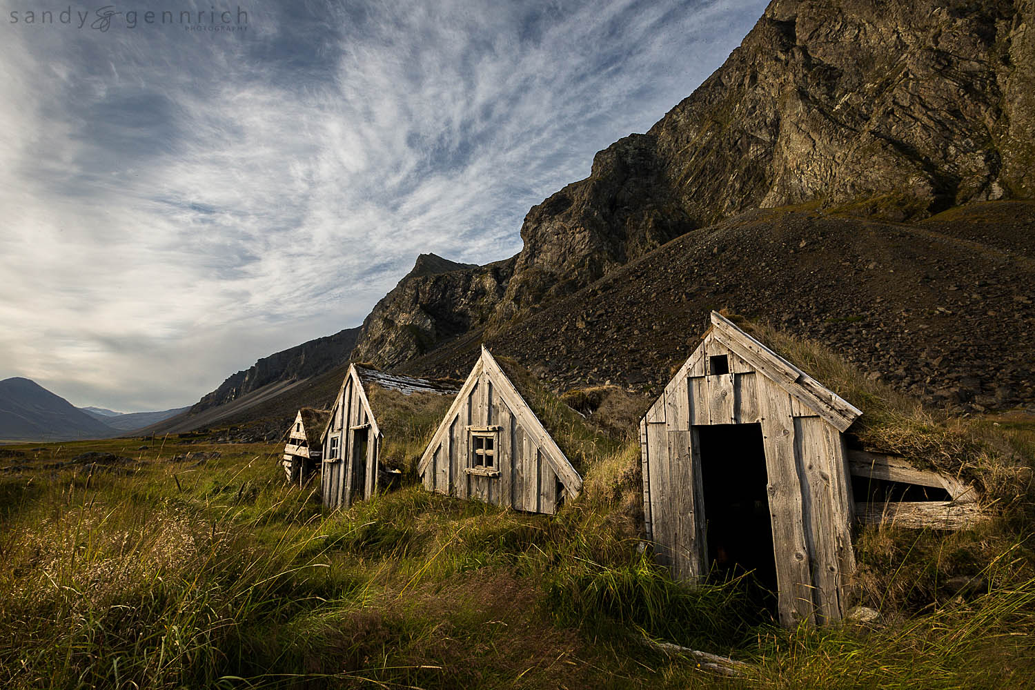 Old Farm-Hvalnes-Iceland