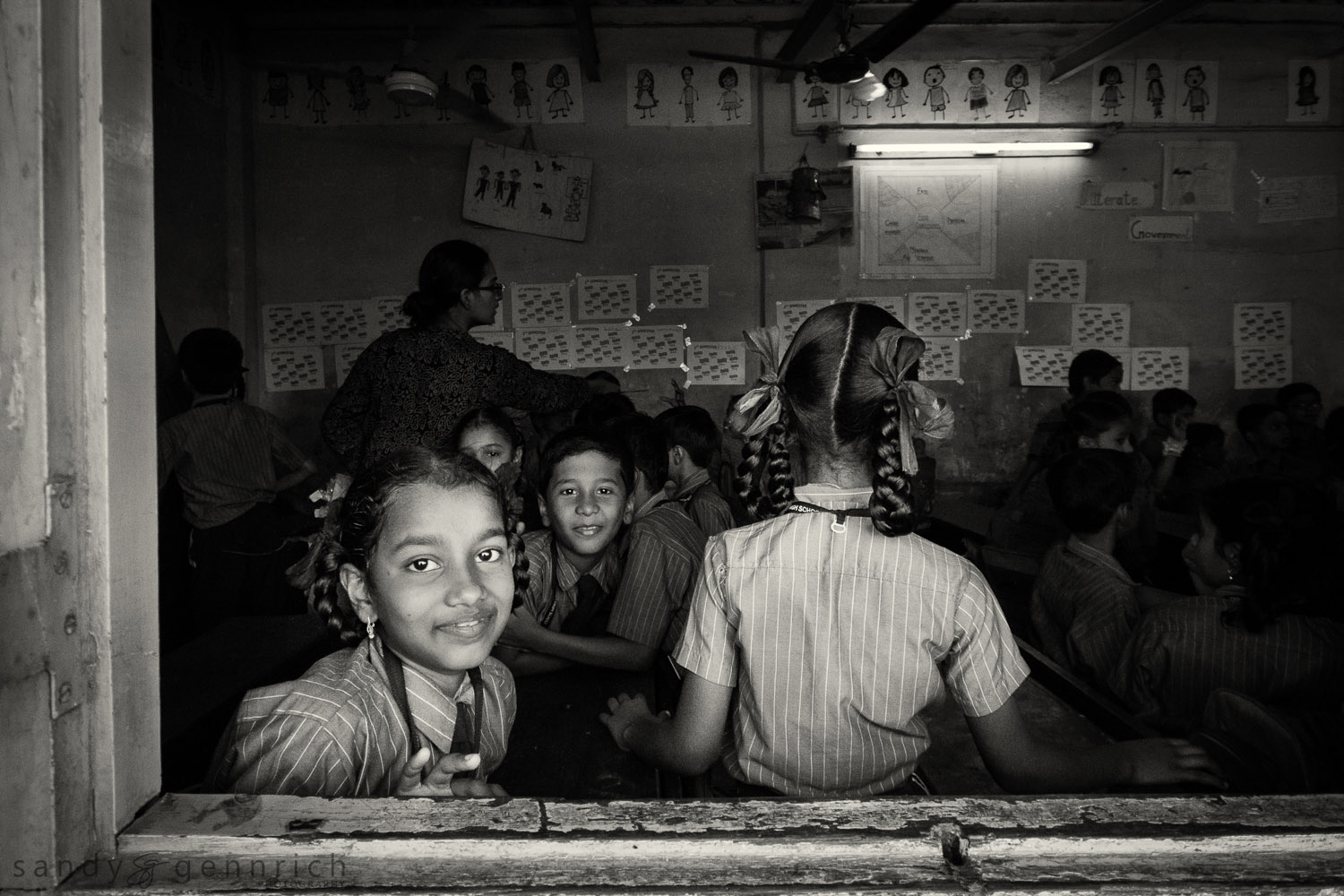 Classroom-Mumbai-India