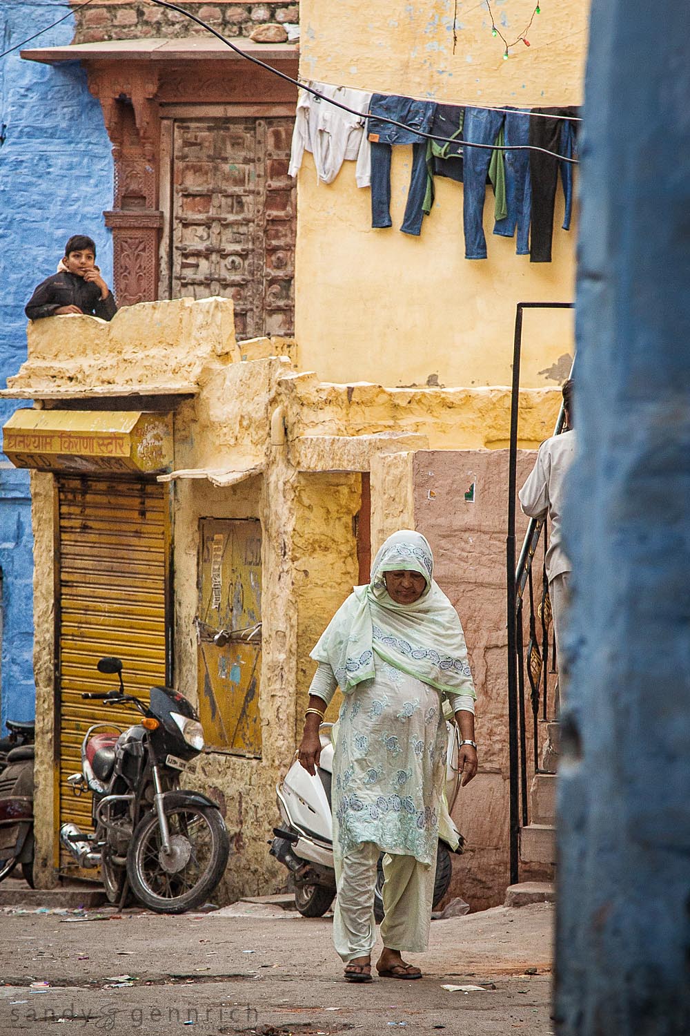 Jeans-Jodhpur-Rajasthan-India