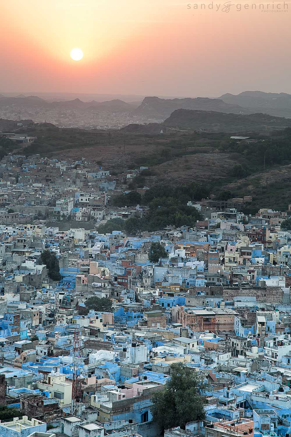 Jodhpur-Mehrangarh Fort-Jodhpur-India