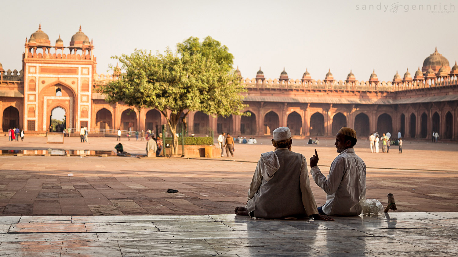 Let Me Tell You This-Fatehpur Sikri