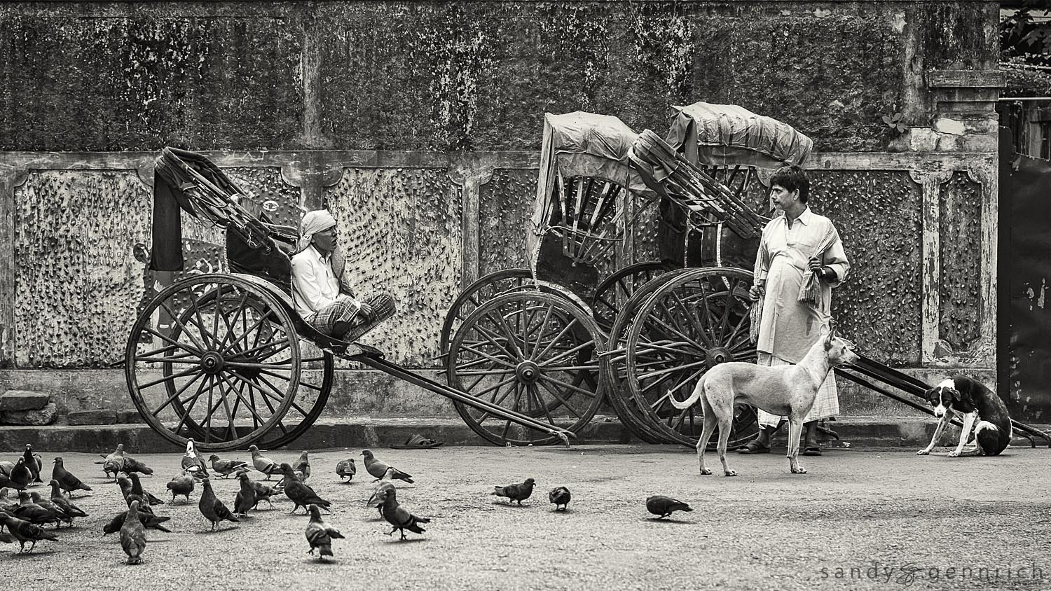 Your Chariot Awaits-Kolkata-Calcutta-India