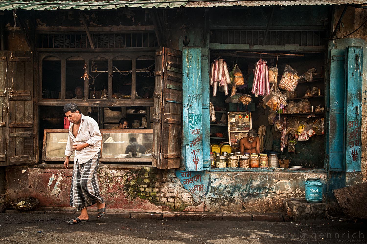 Saturday Morning-Kolkata-Calcutta-India