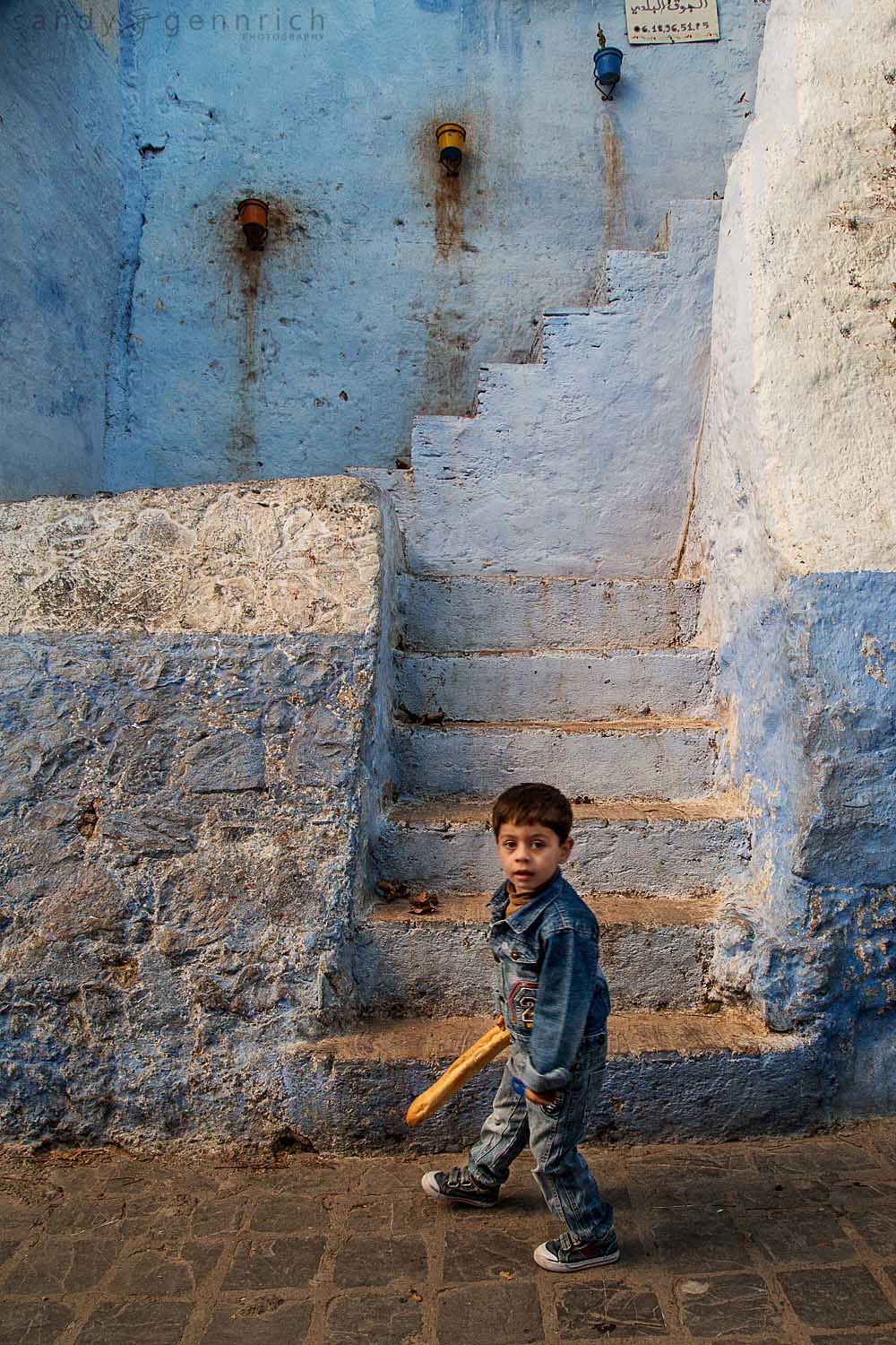 The Daily Bread - Chefchaouen - Morocco