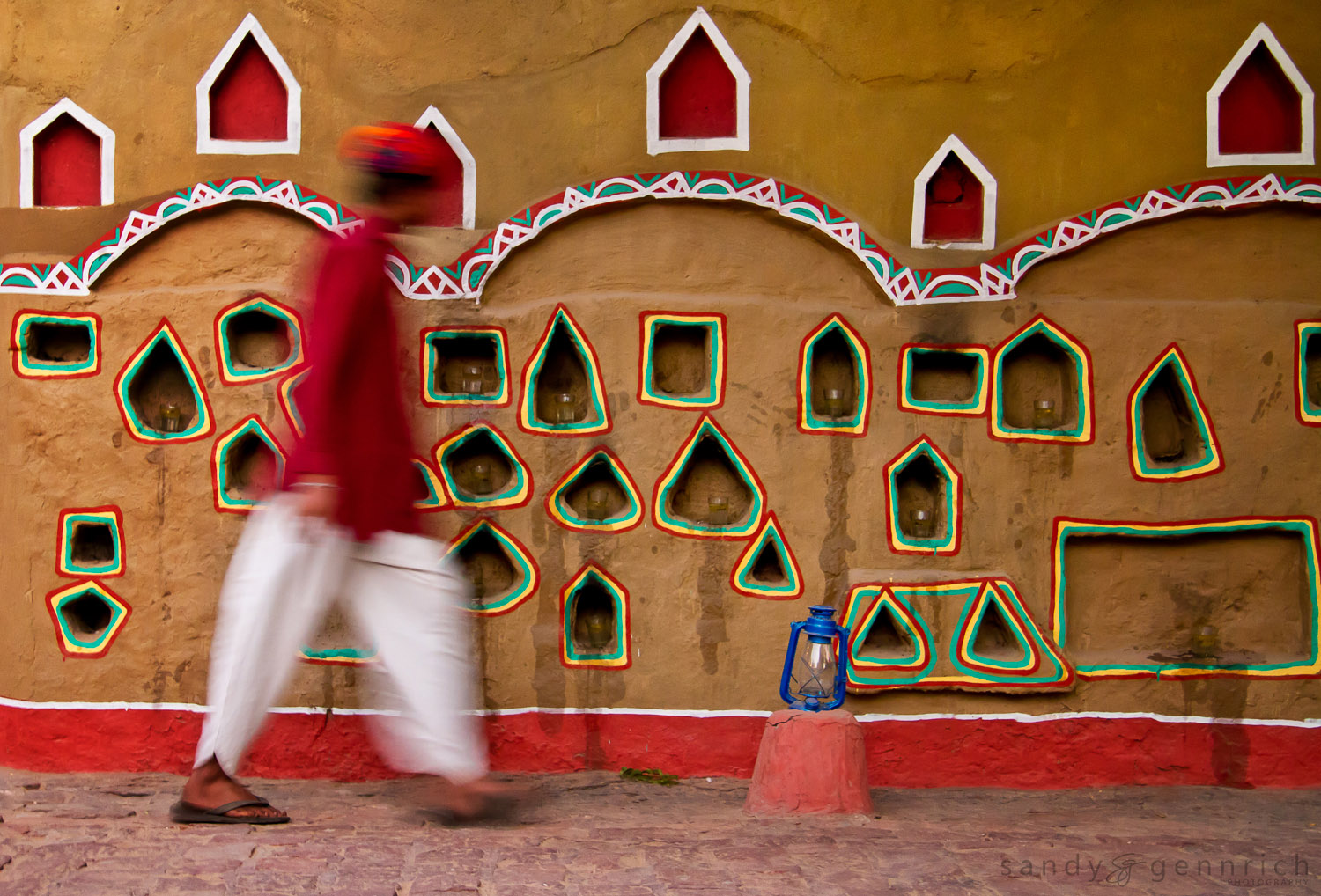 Chokhi Dhani - Jaipur - Rajastan - India