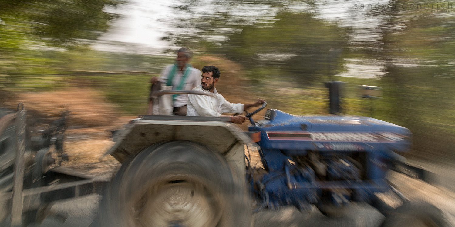 Eyes on the Road-Rajasthan-India