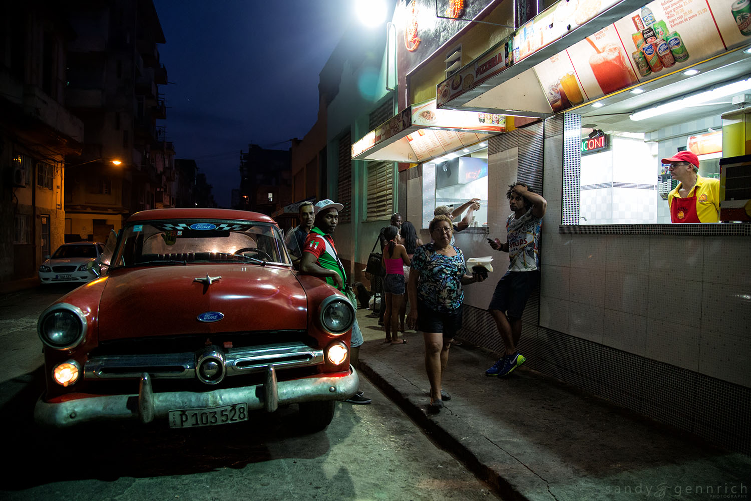 Street Food-Cuba-Havana