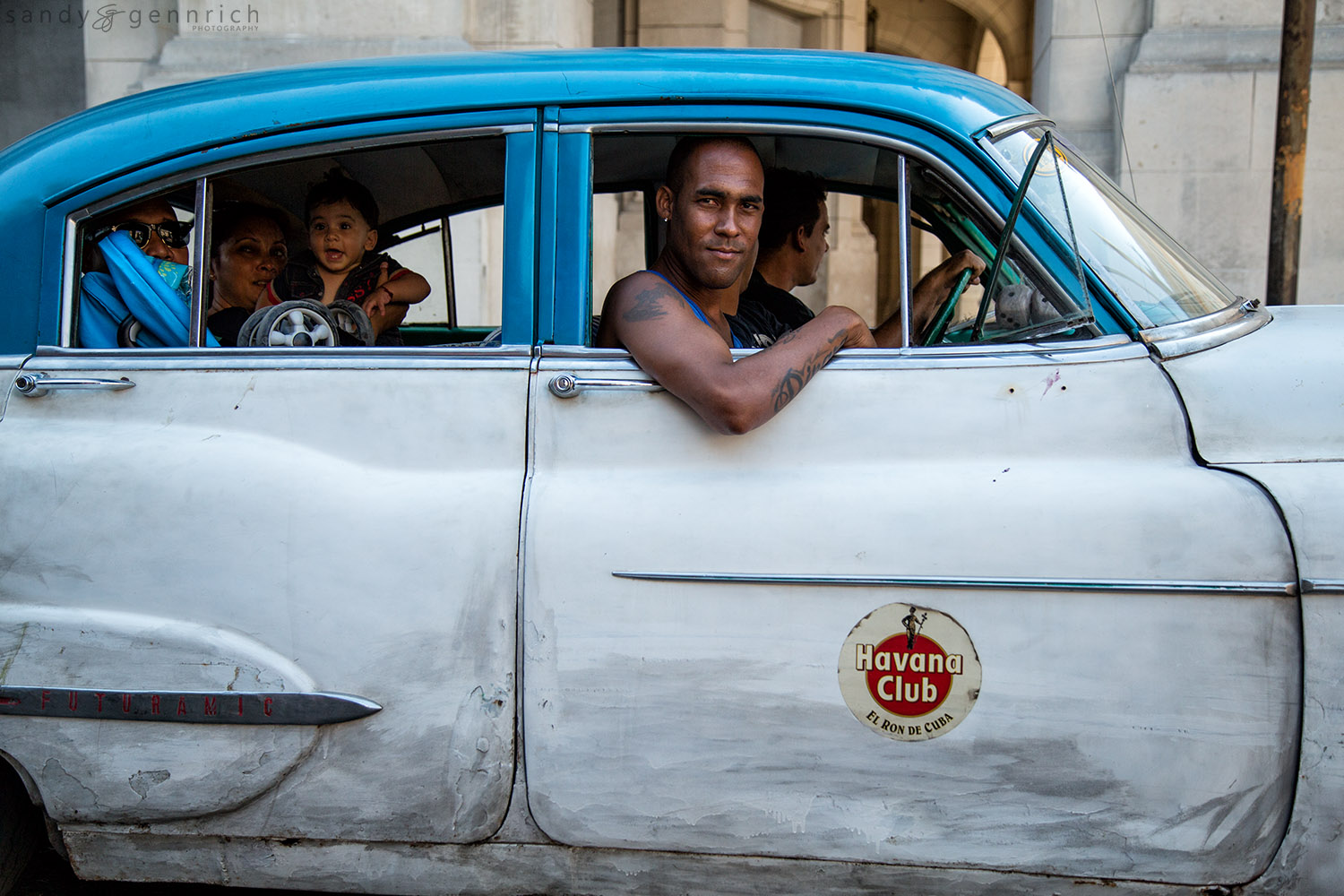 Havana Club-Cuba-Havana