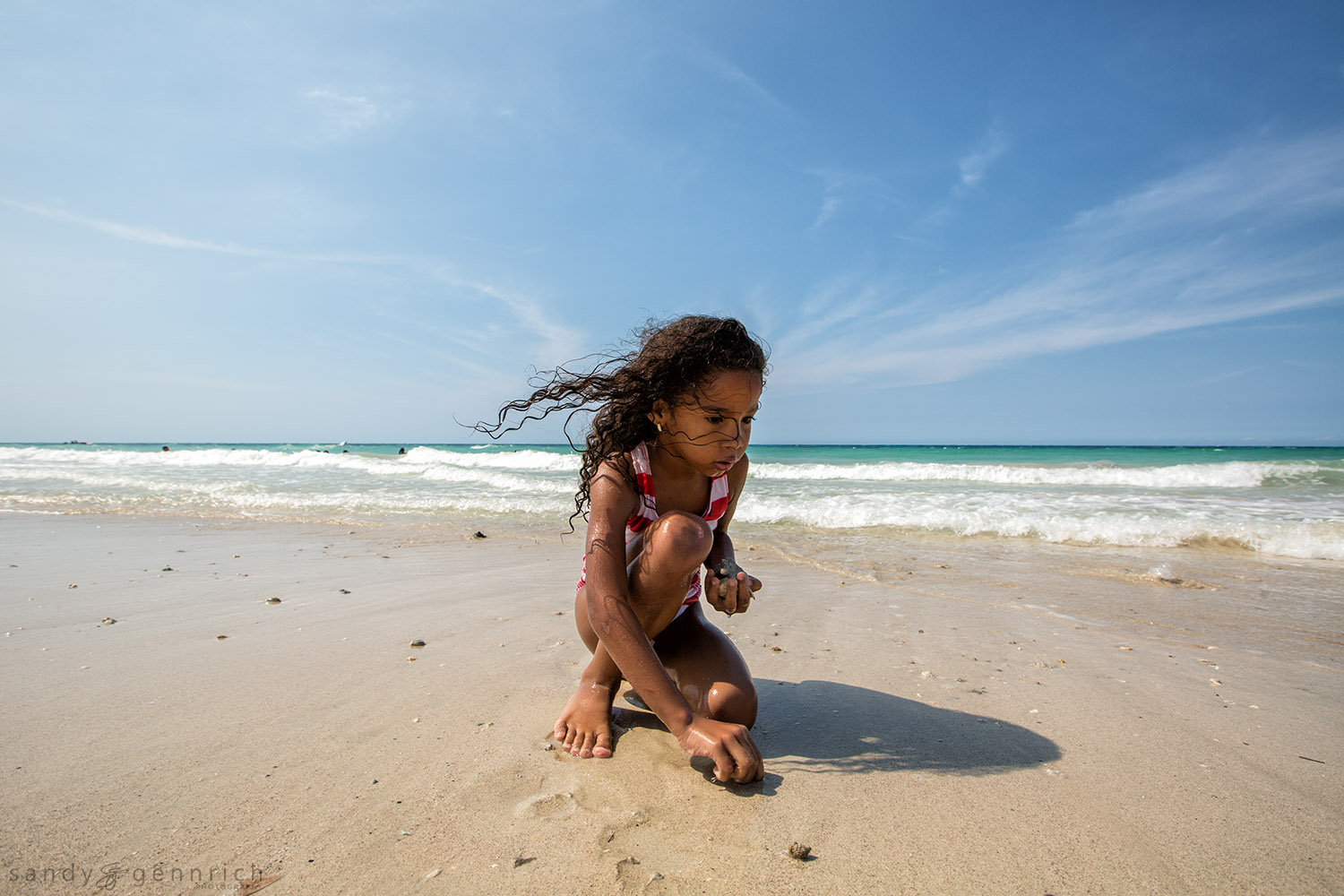 Collecting Rocks-Cuba-Havana