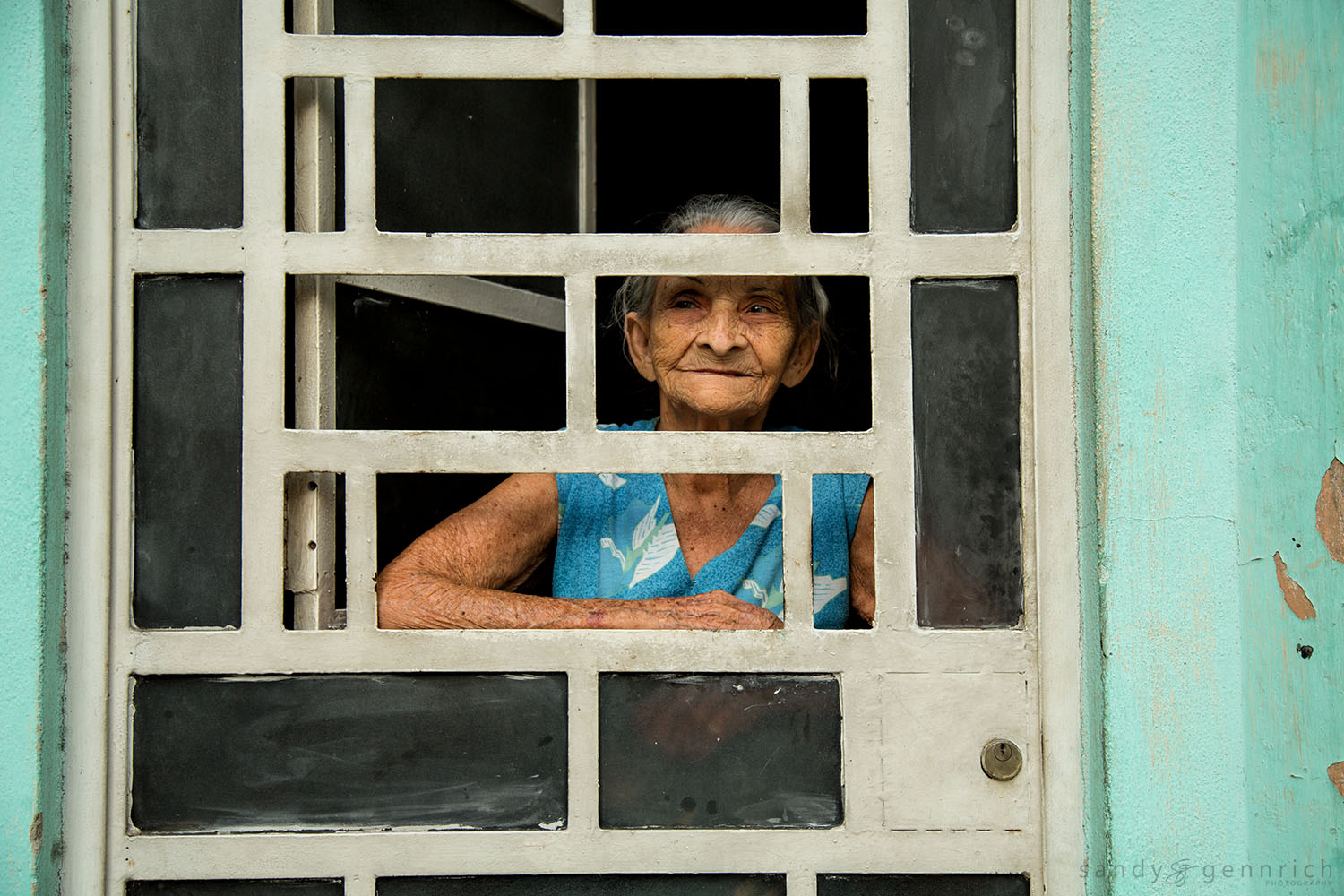 Neighborhood Watch-Cuba-Havana