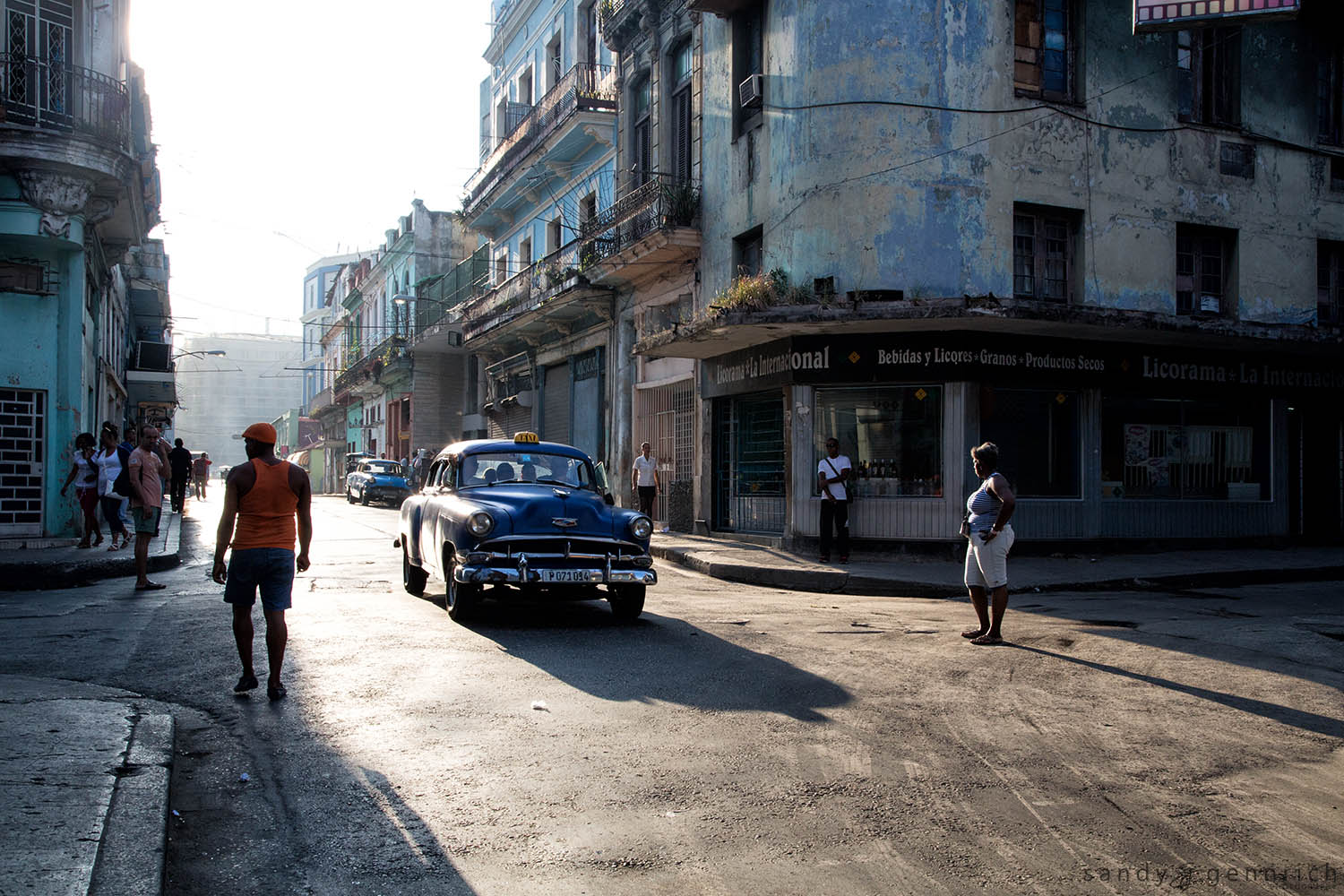 Havana Afternoon-Cuba-Havana