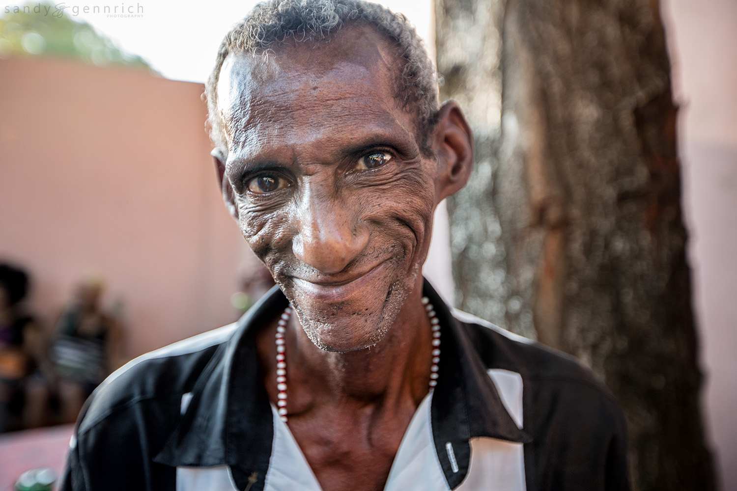 Generous Smile-Cuba-Havana