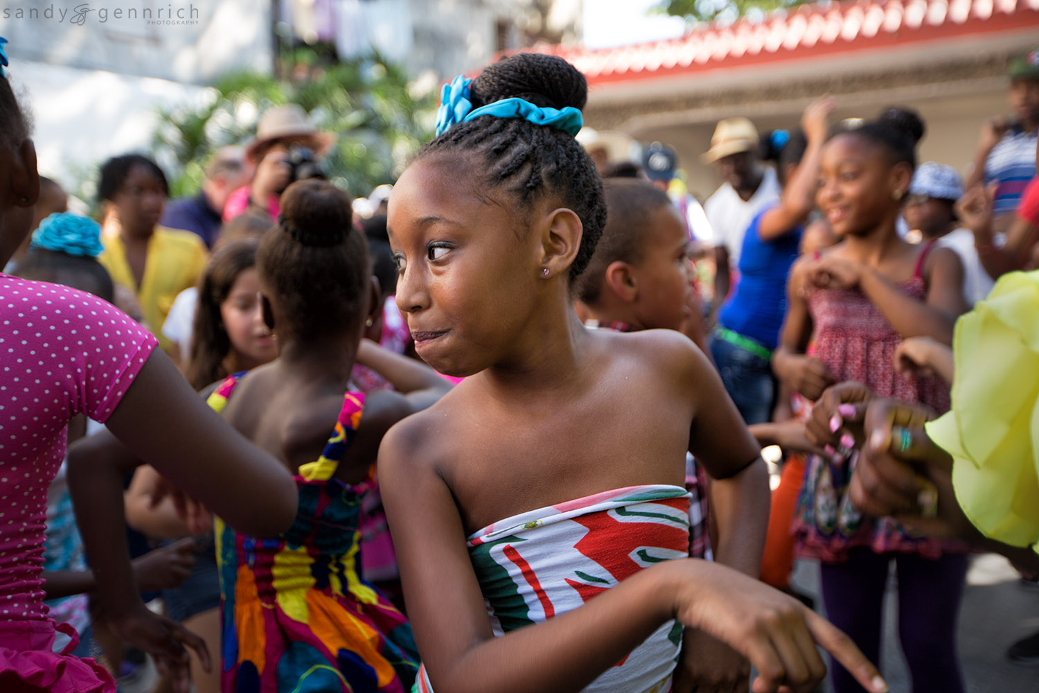 A Girl's Gotta Dance-Cuba-Havana