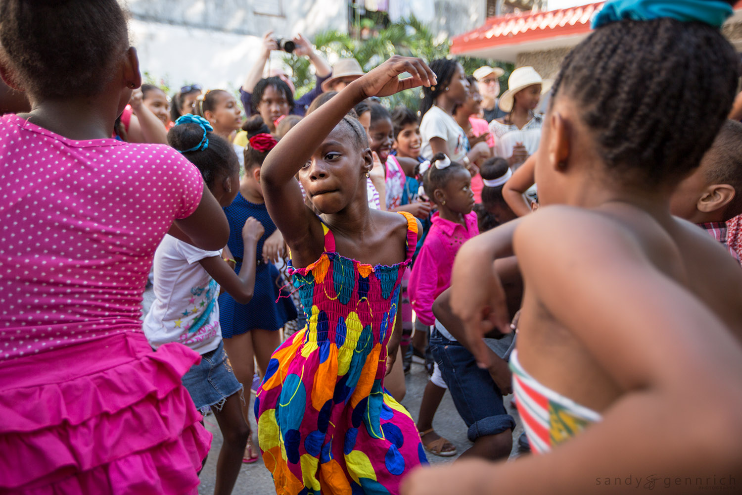 Dance Dance-Cuba-Havana