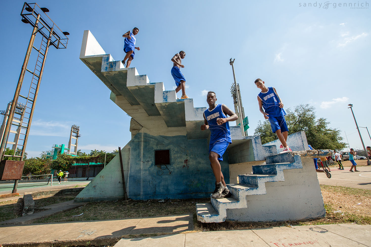 Practice-Cuba-Havana