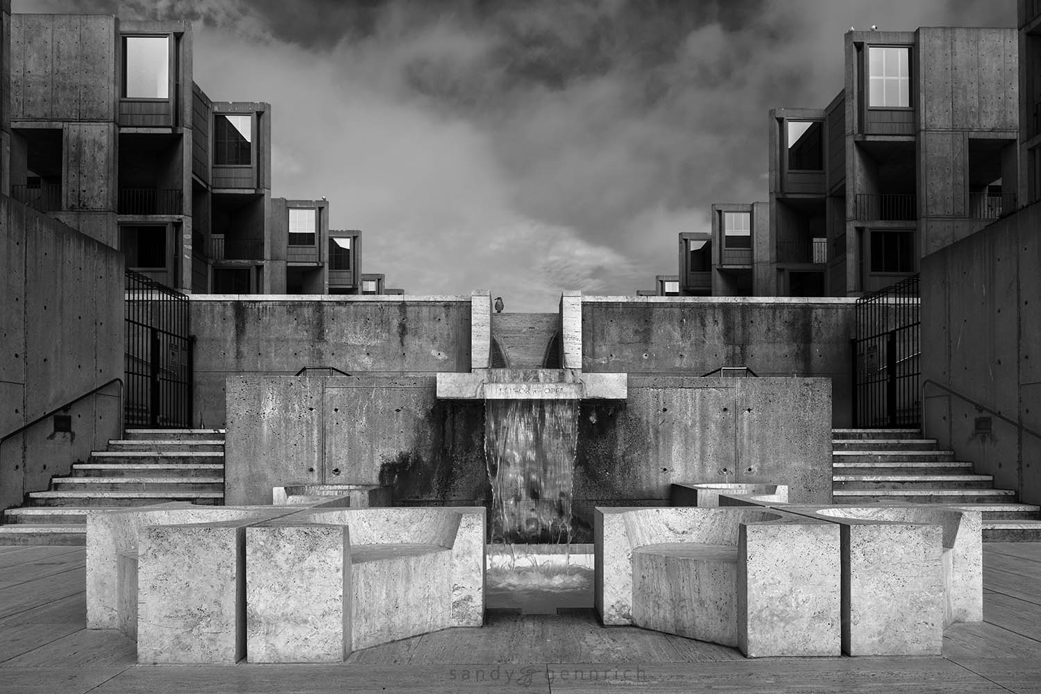 Salk Institute-SanDiego-CA