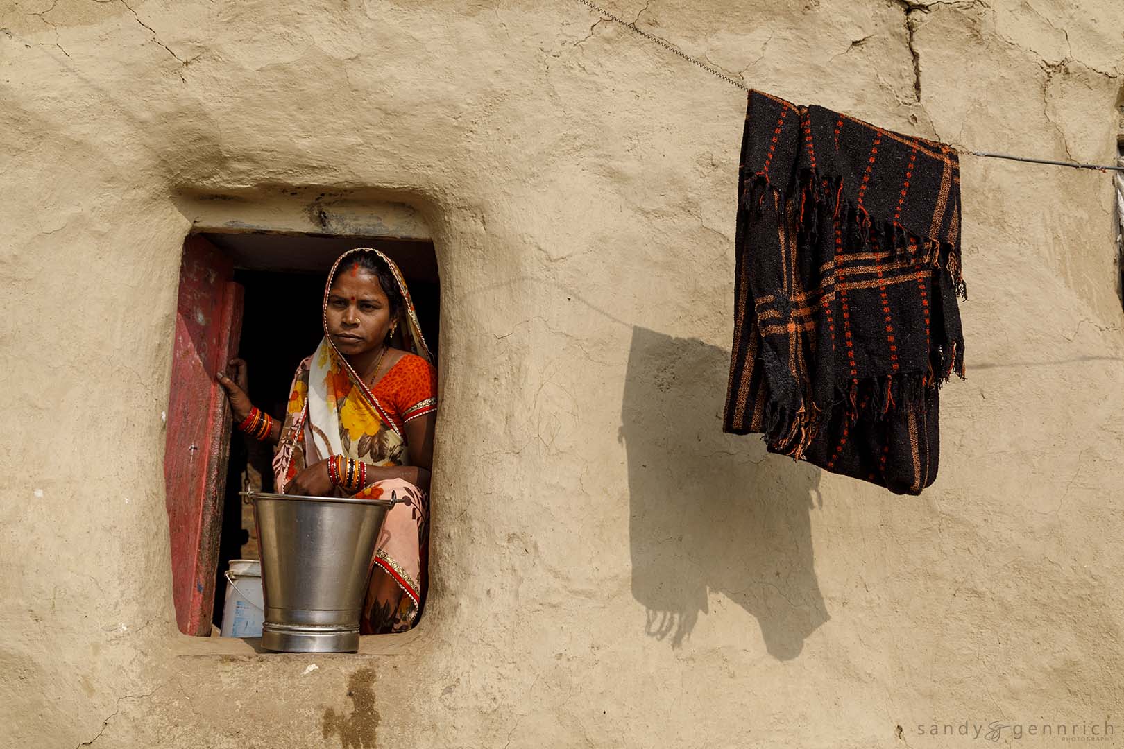 Window to Another World-India-Varanasi