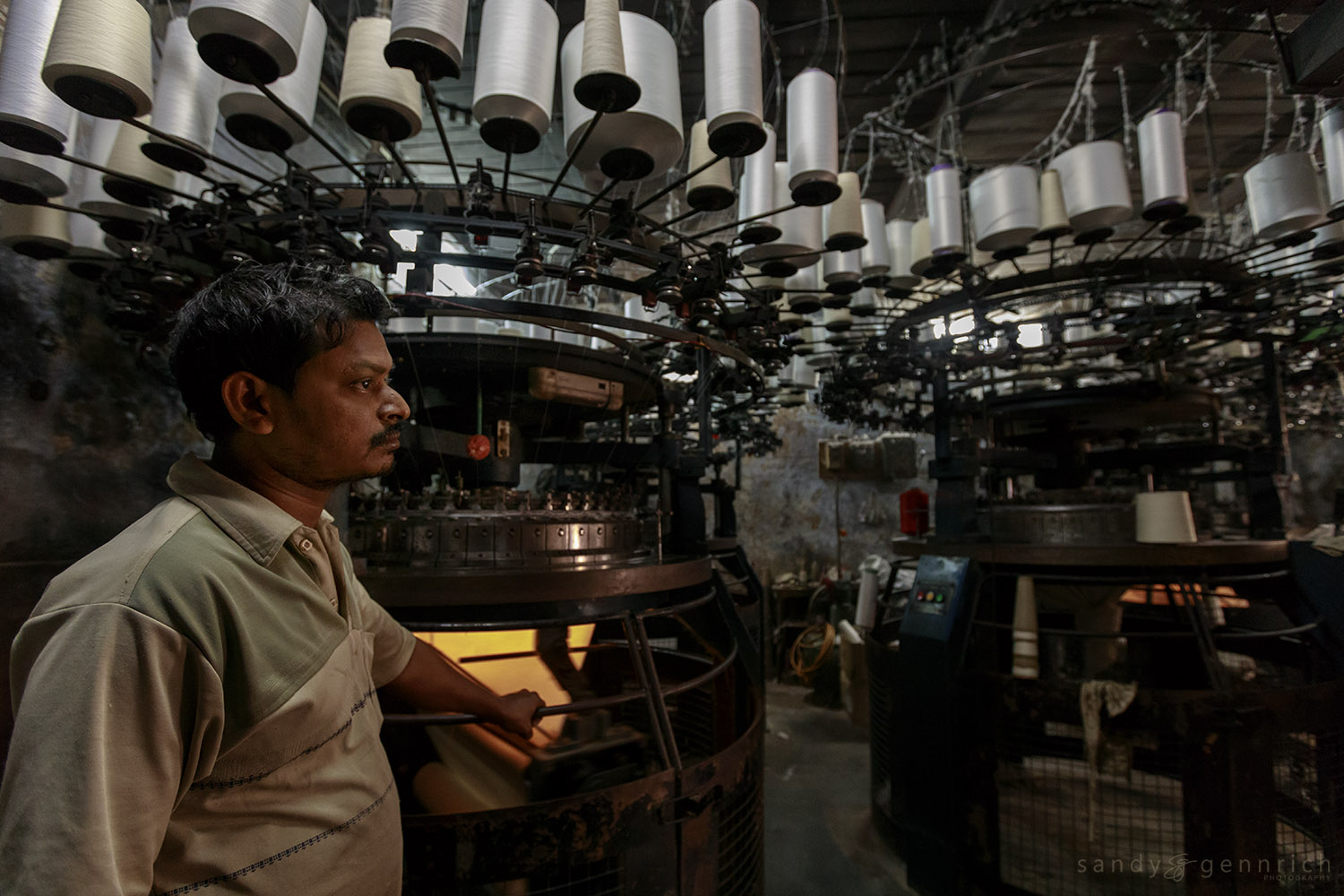 Industrial Looms-Kolkata-India