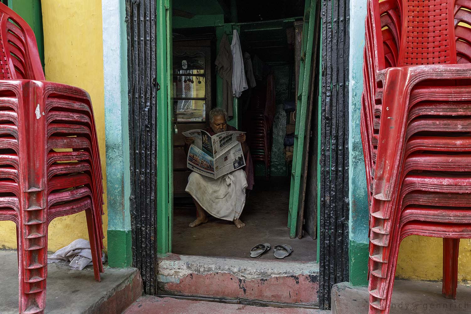 Quiet Moments-Kolkata-India