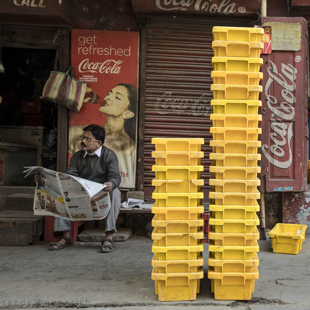 Get Refreshed or Read a Newspaper-Kolkata-India