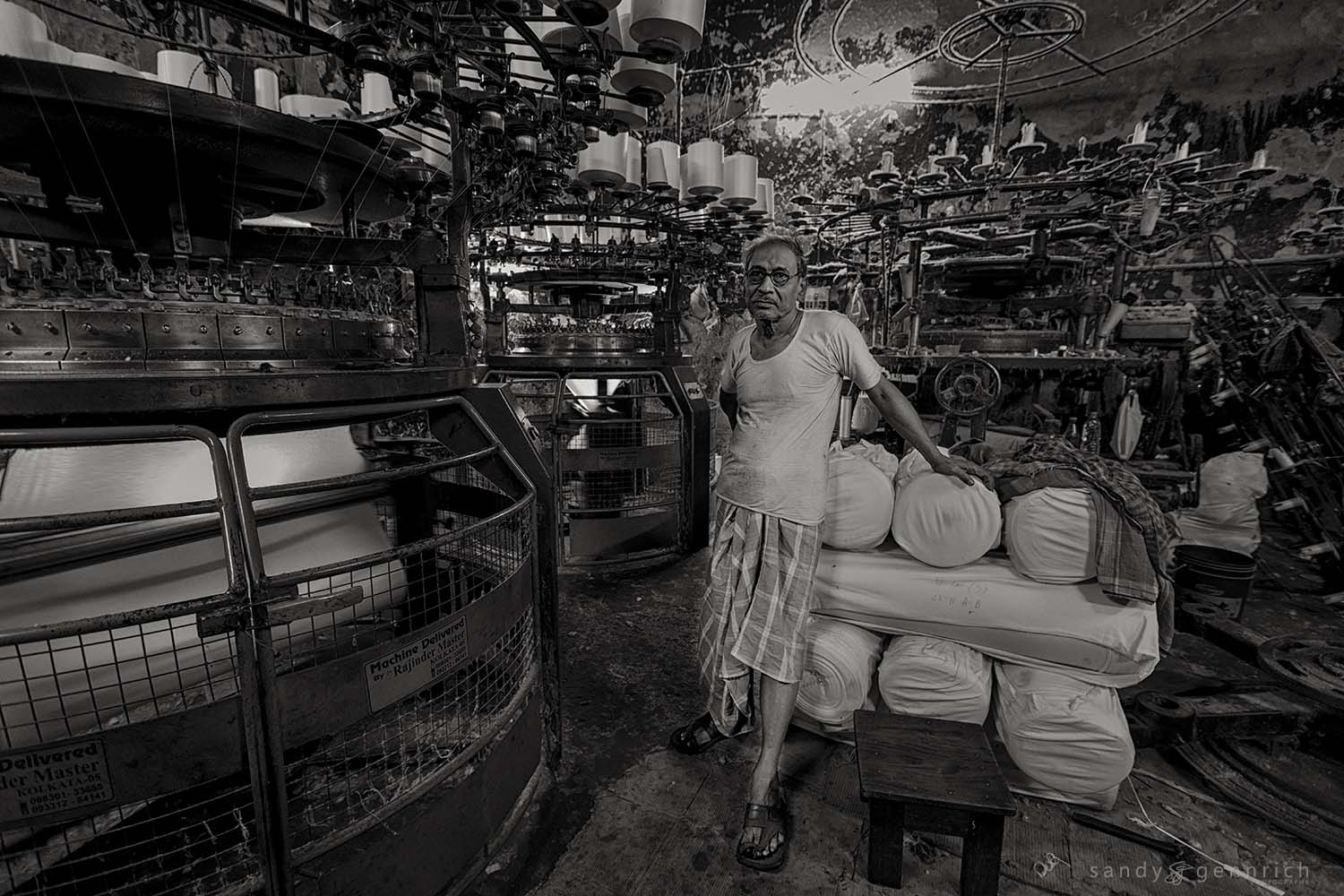 Looms-Kolkata-India