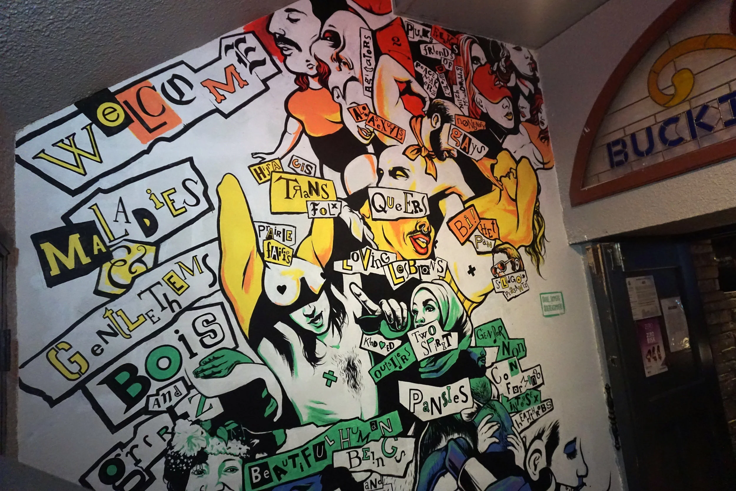 MaLadies & GentleThems