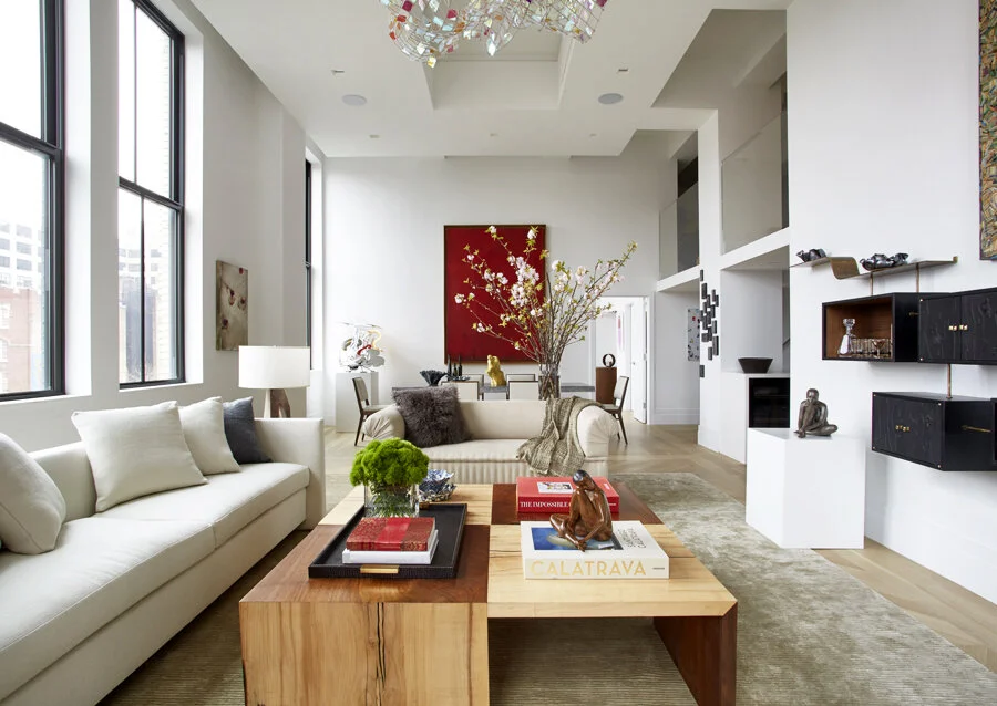 The Printing House West Village — Waterfall Mansion & Gallery