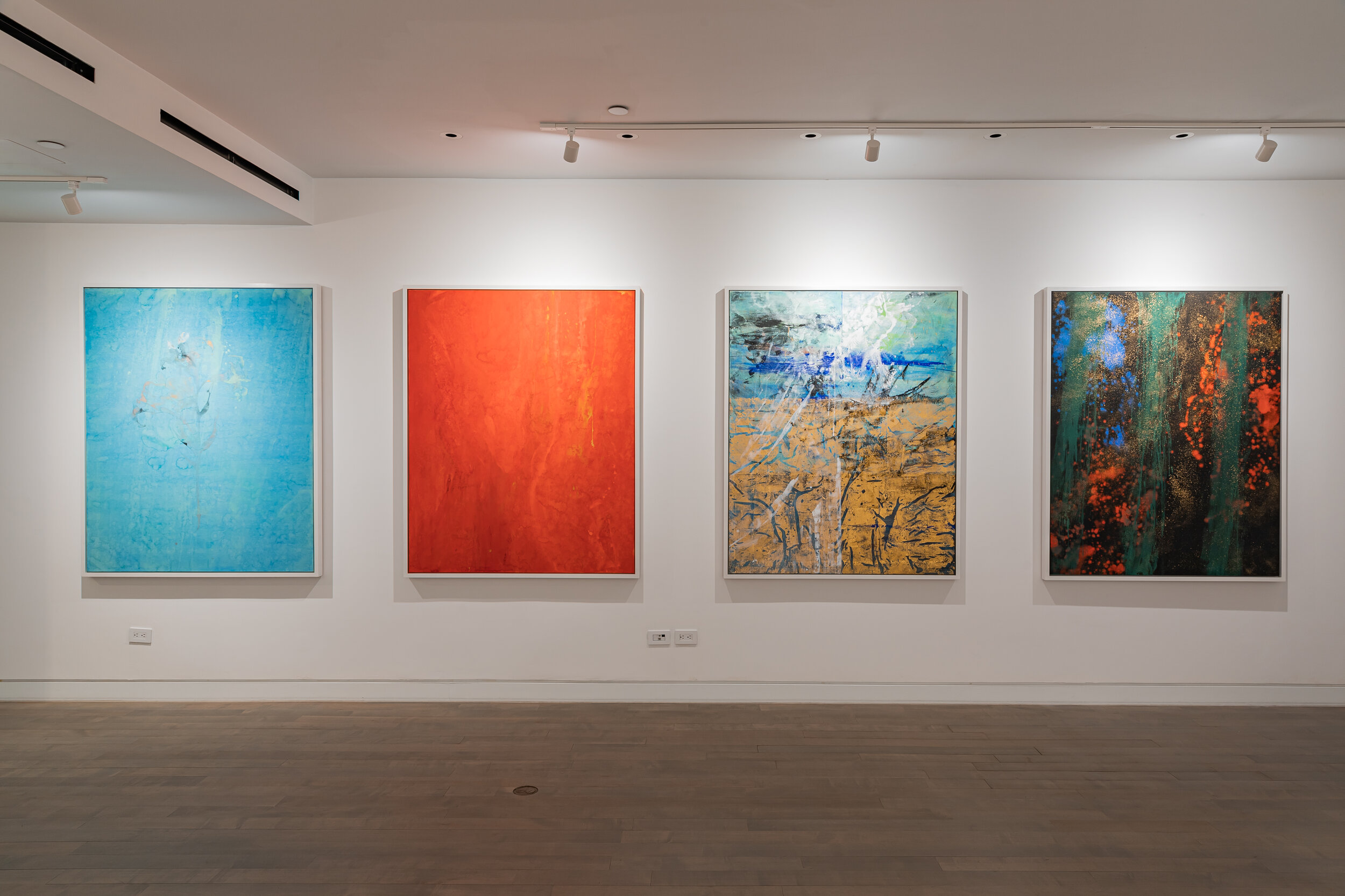   The Art of the Gospels  Exhibition at Waterfall Gallery 