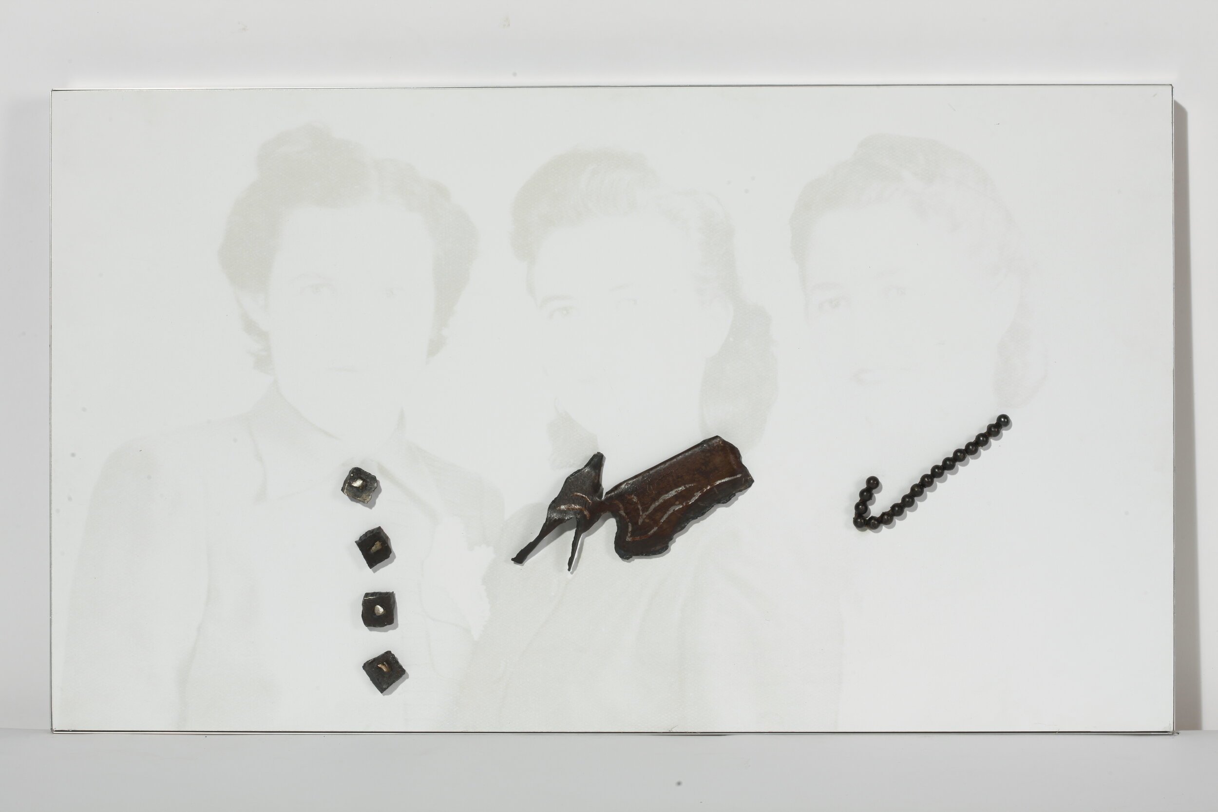 Haya, Mom and Henya, 2014