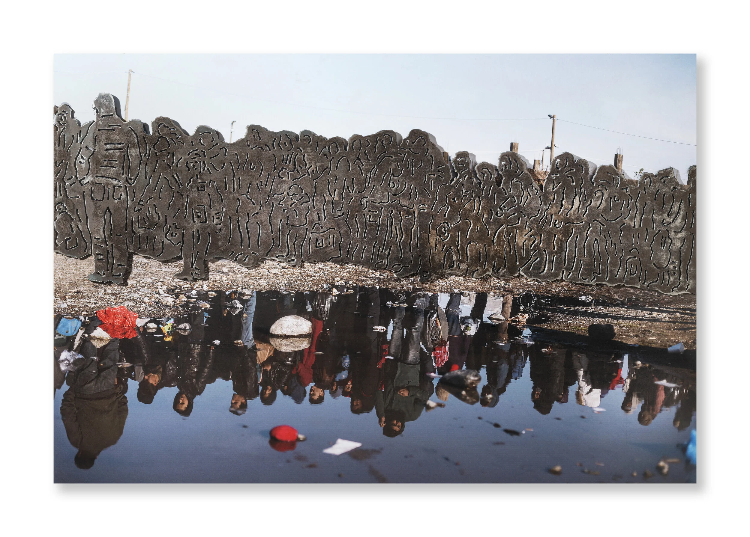 Reflected, 2016