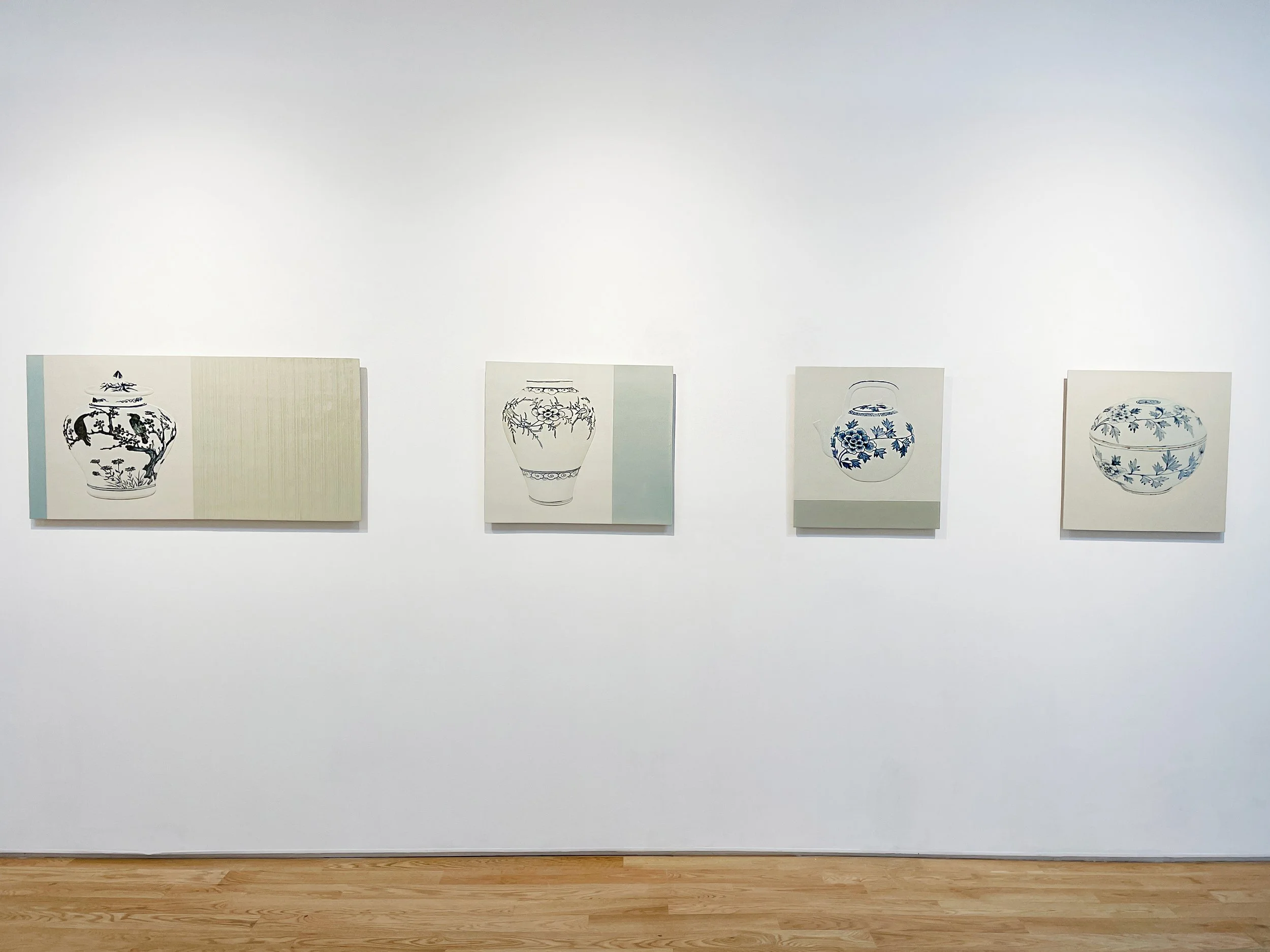 LEE SOHN AT THE PLACE PIGALLE サイン入り 韓国 2023) Ahl Foundation- Lee Seung Hee — Waterfall Mansion & Gallery