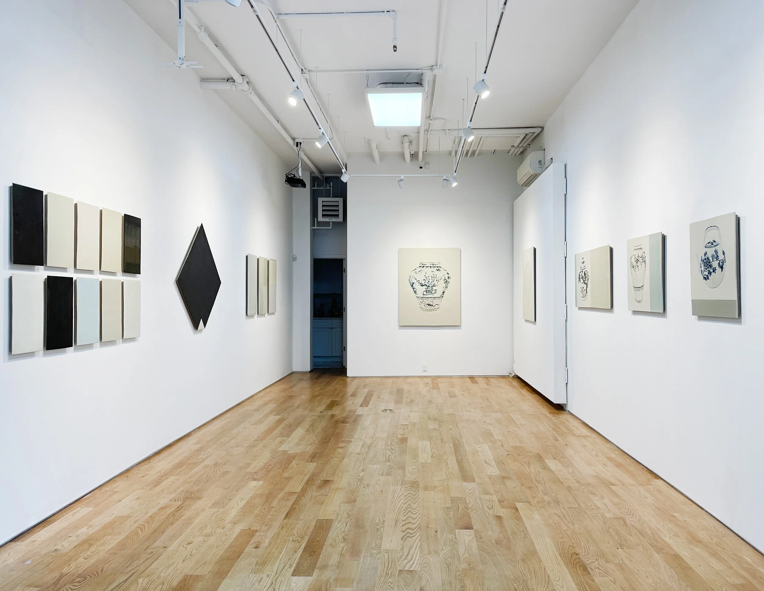 2023) Ahl Foundation- Lee Seung Hee — Waterfall Mansion & Gallery