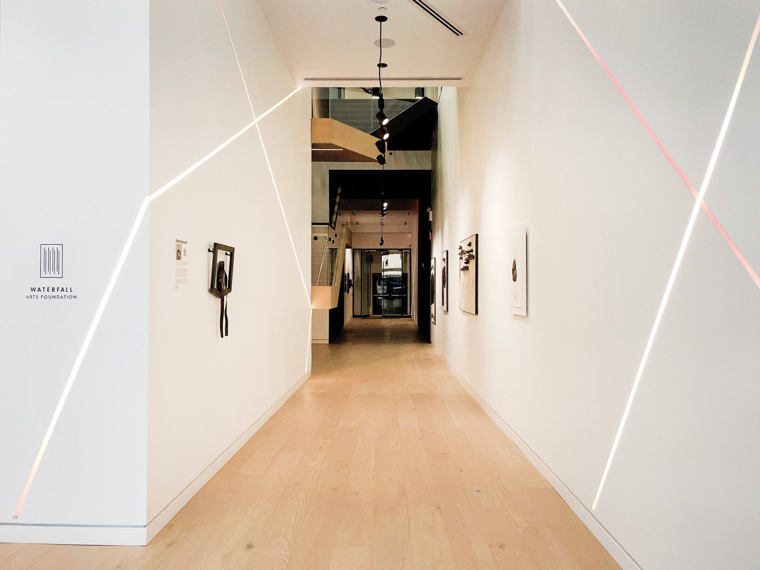 (2023) KABR x Waterfall- Orna Ben-Ami — Waterfall Mansion & Gallery