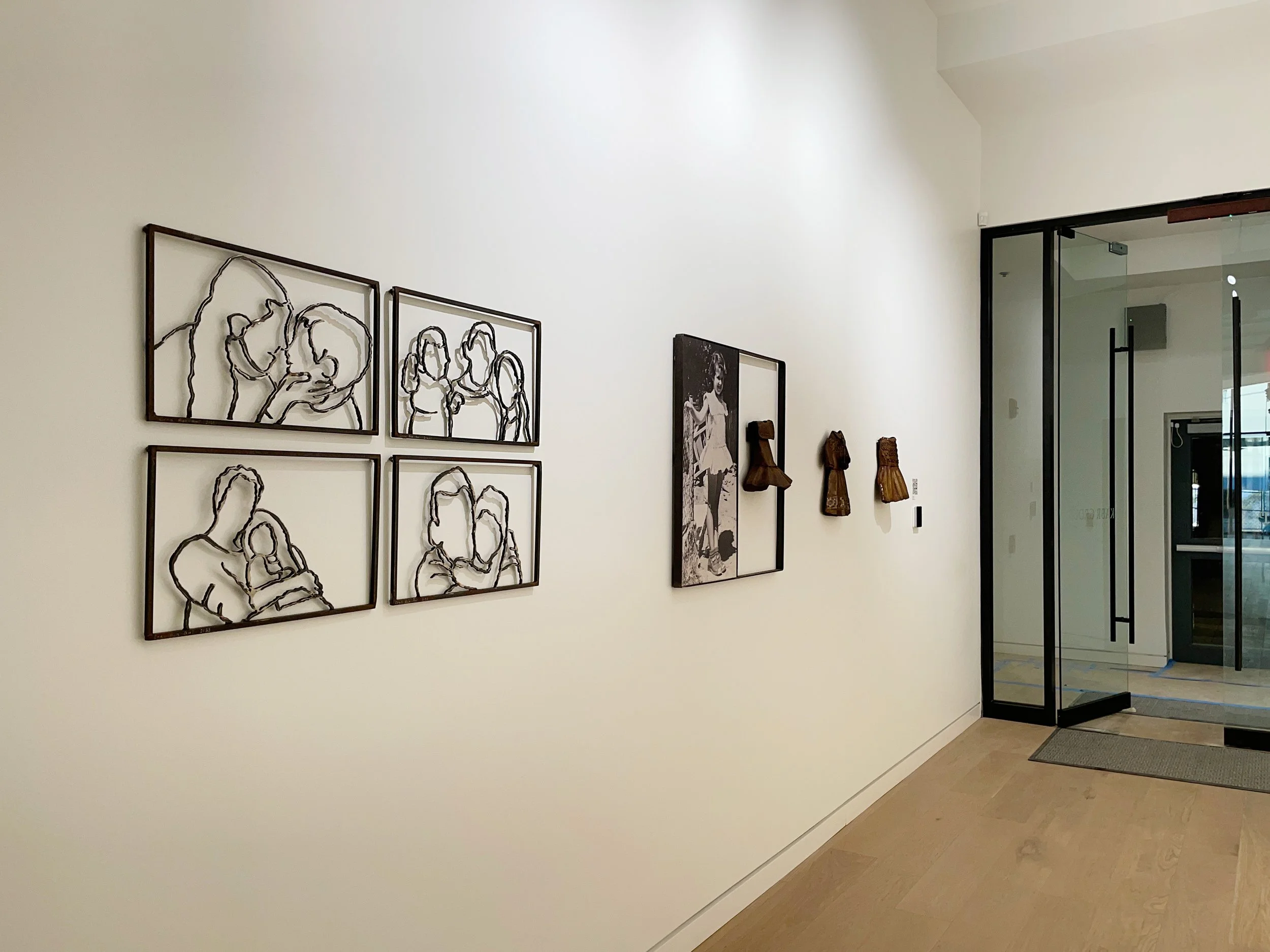 (2023) KABR x Waterfall- Orna Ben-Ami — Waterfall Mansion & Gallery