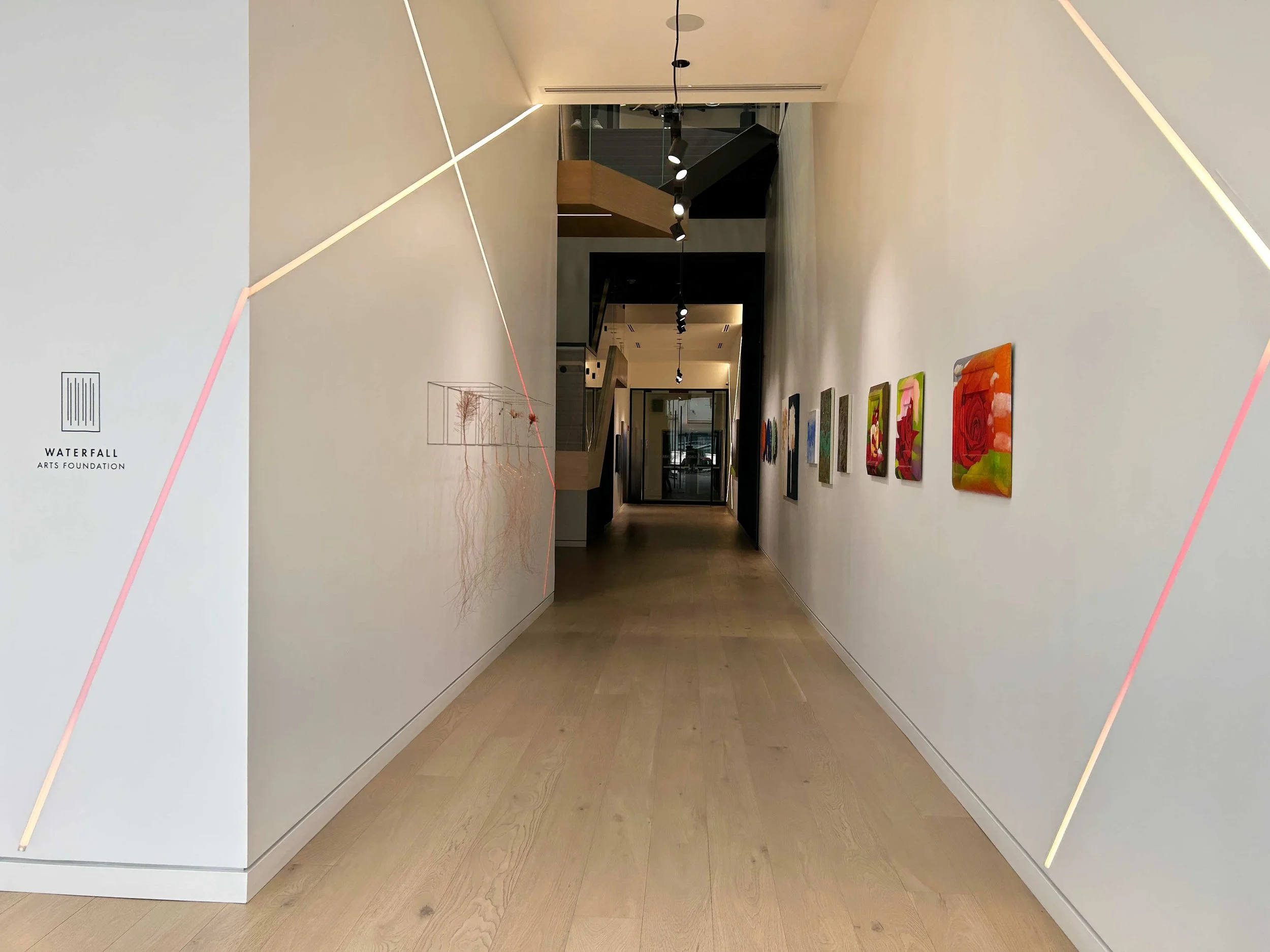 (2024)KABR x Waterfall:Blooming Resilience — Waterfall Mansion & Gallery