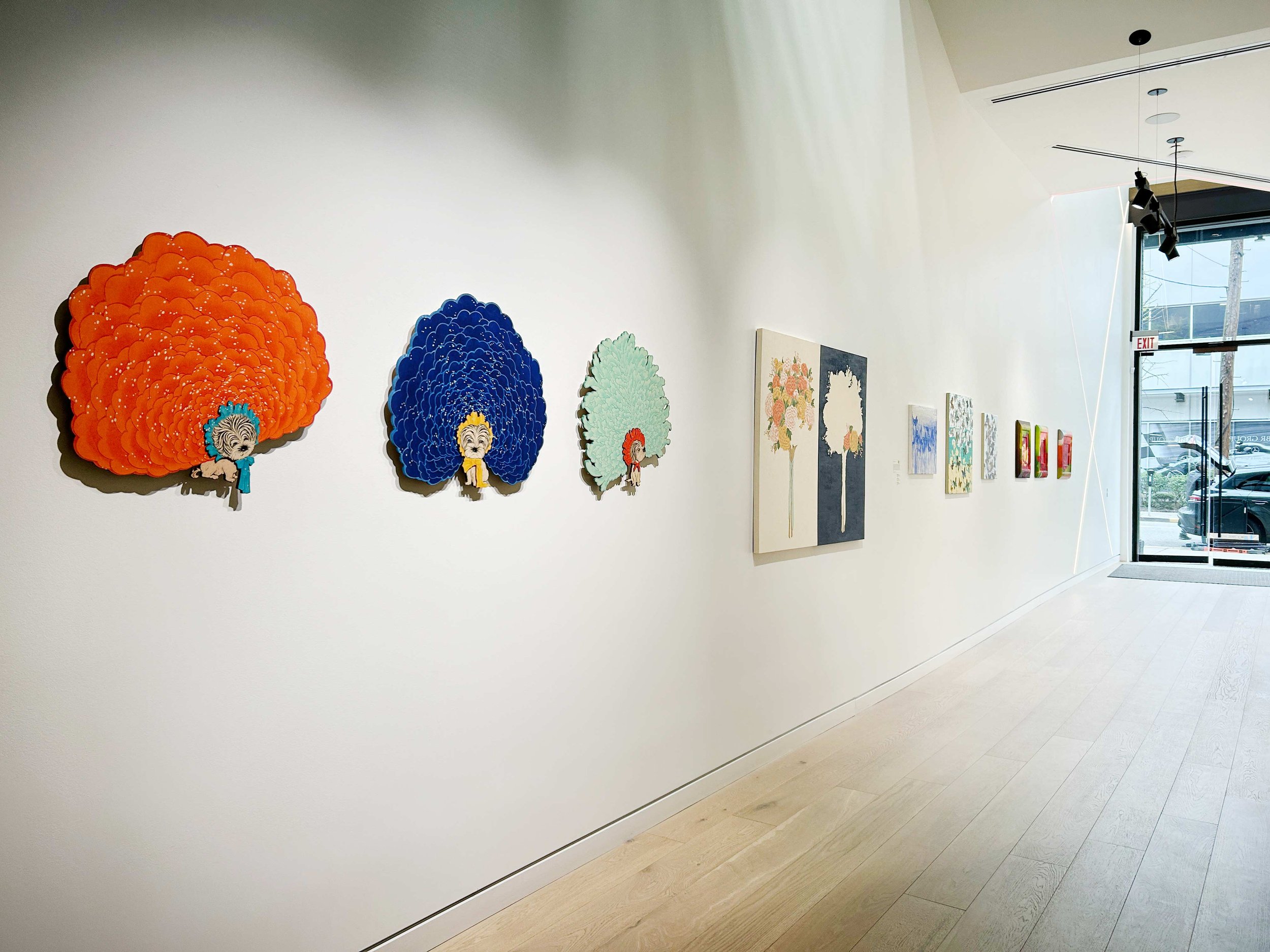 (2024)KABR x Waterfall:Blooming Resilience — Waterfall Mansion & Gallery