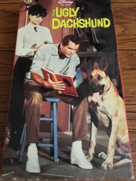 Closest I ever got to having a dog while I was growing up. 