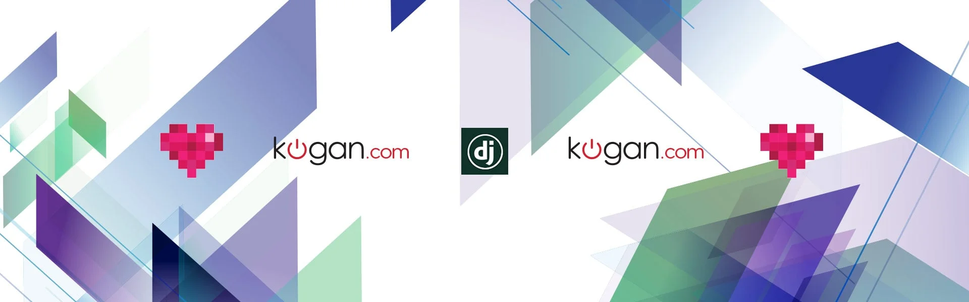 Kogan Django Heros - Supporting the Django Fellowship Program